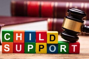 child support