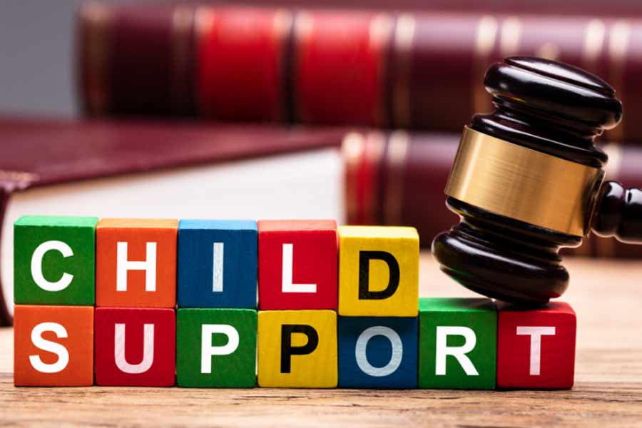 child support
