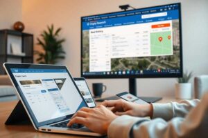 Property Ownership Search in Real Estate Transactions