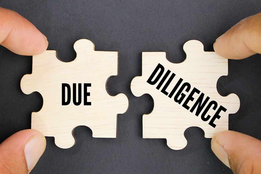 Property Due Diligence