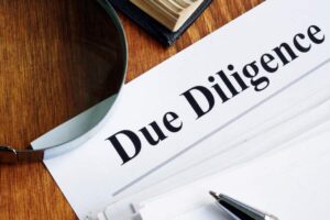 property due diligence