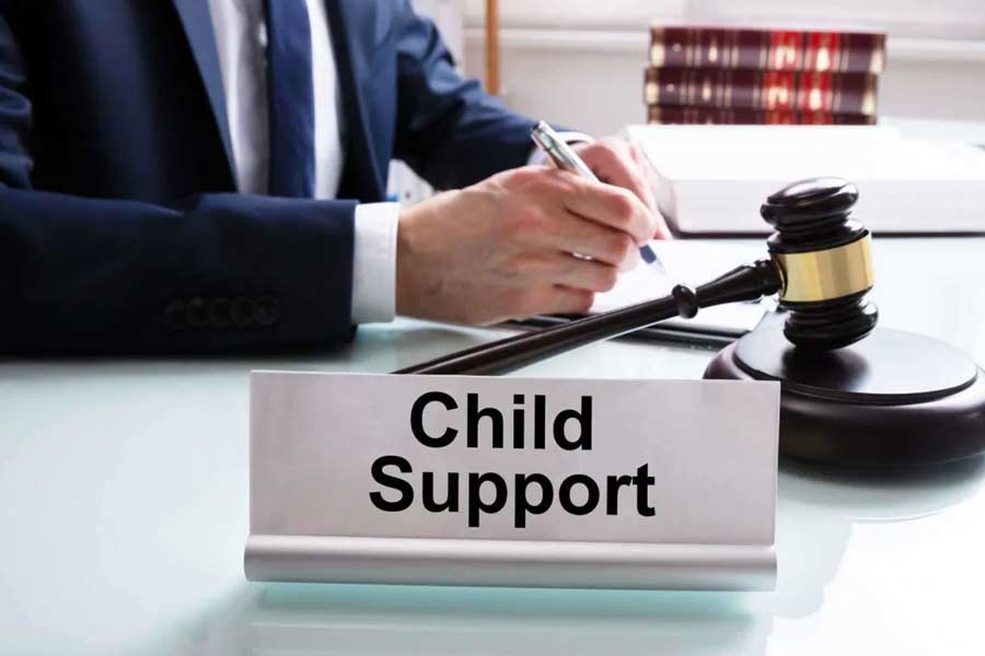 child support