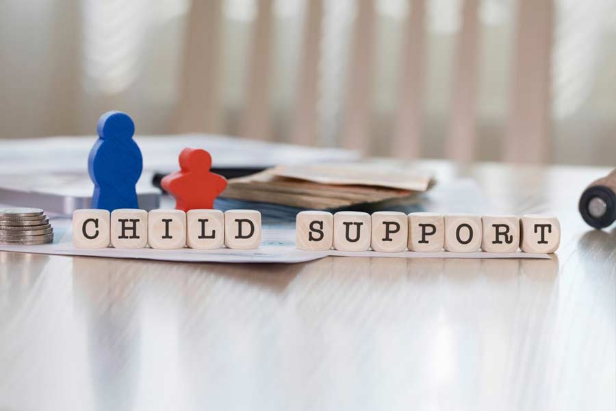 Consequences of Missing Child Support Judgments Before Closing