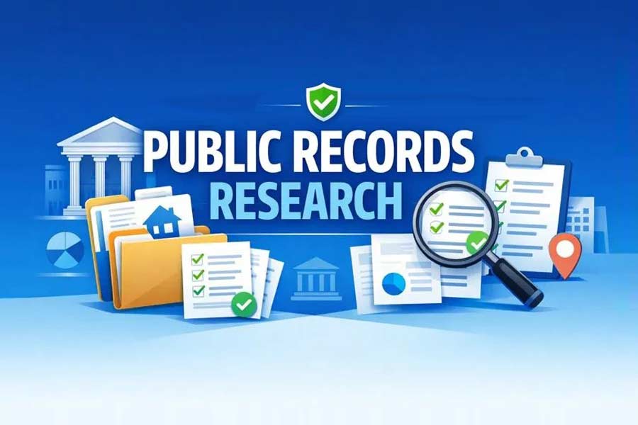 Public Records Search in Real Estate