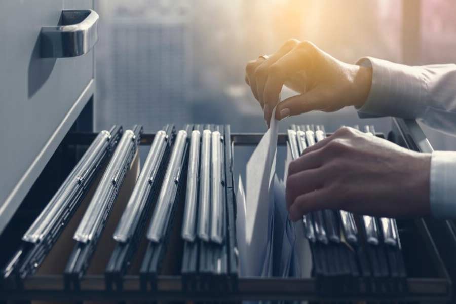 Public Records in NJ