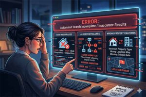 Common Errors in Automated Property Searches