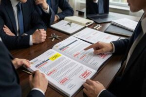 Common Chain of Title Errors That Delay Closings
