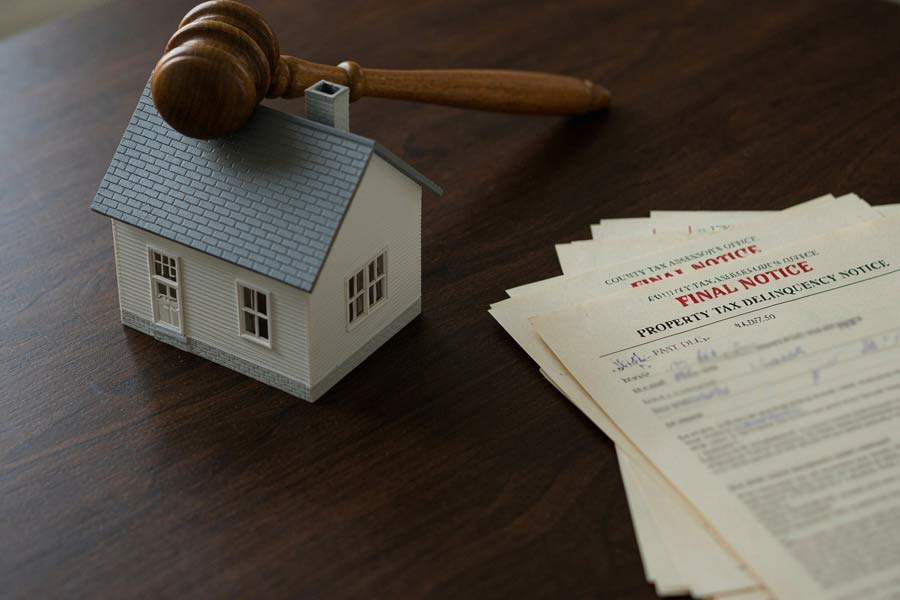 Delinquent Property Taxes: Risks Every Buyer Should Know