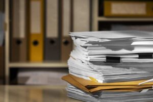 Commercial Transactions Require More Extensive Public Record Searches
