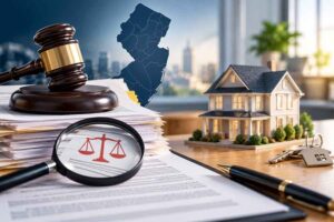 Judgment Search Can Affect a New Jersey Mortgage Closing